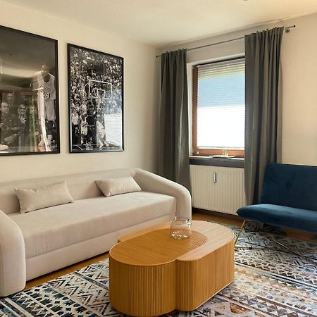 Ferienwohnung Viktoria Bamberg Bagian luar foto