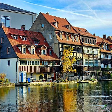 Ferienwohnung Viktoria Bamberg Bagian luar foto