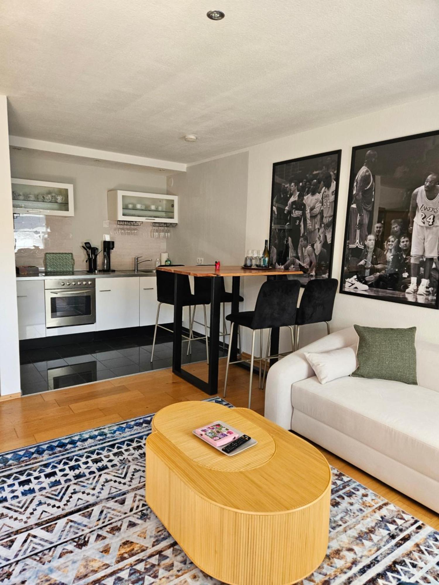 Ferienwohnung Viktoria Bamberg Bagian luar foto