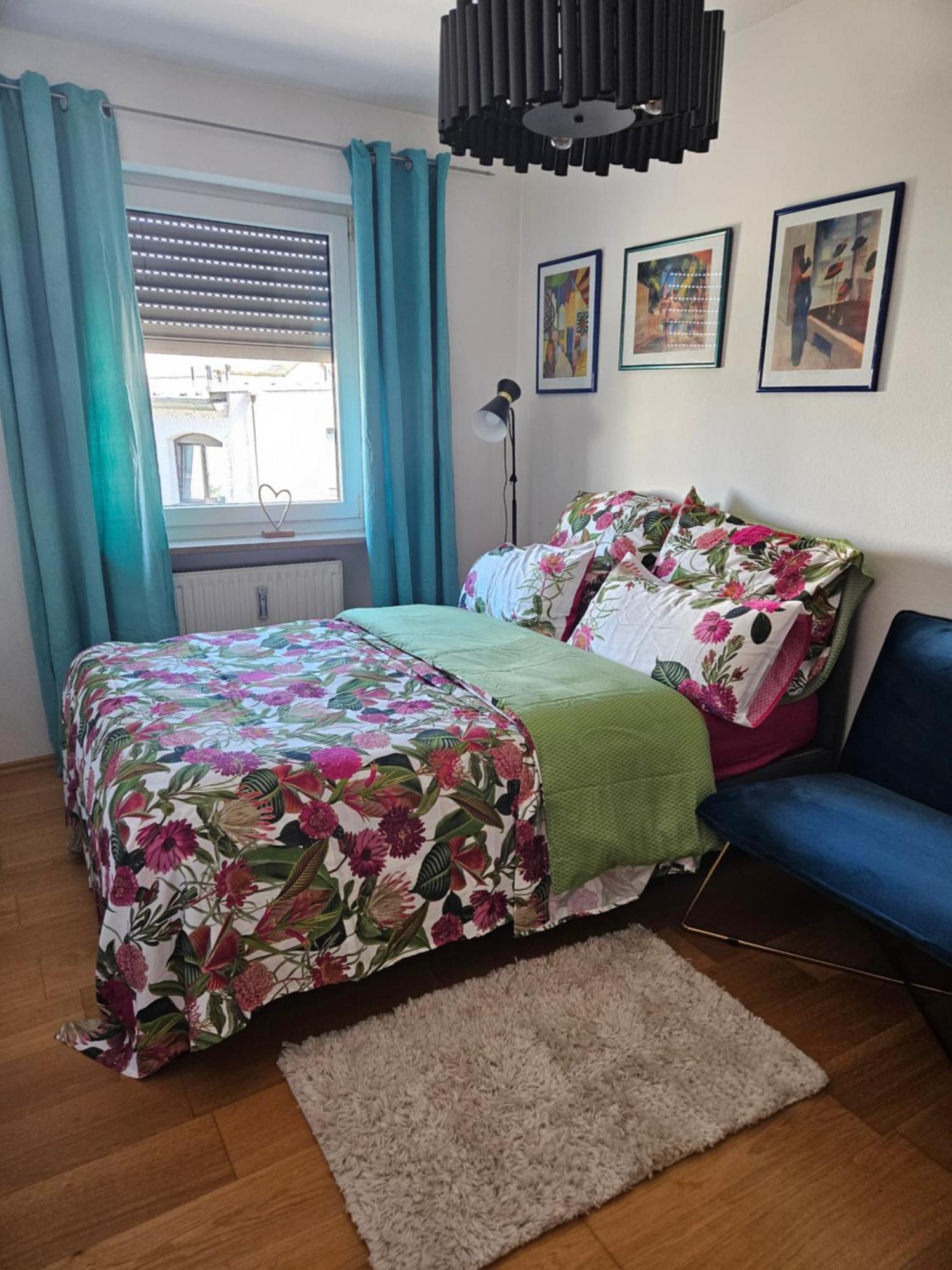 Ferienwohnung Viktoria Bamberg Bagian luar foto