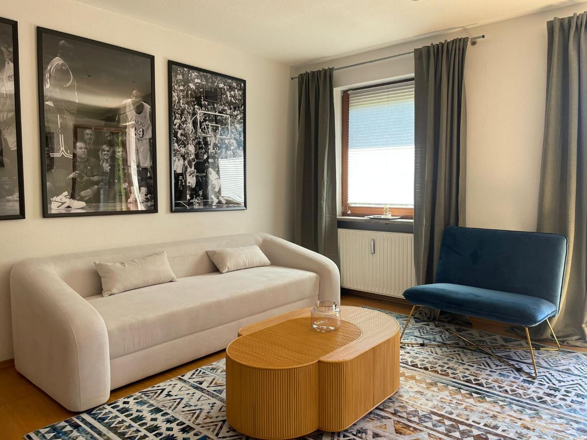 Ferienwohnung Viktoria Bamberg Bagian luar foto