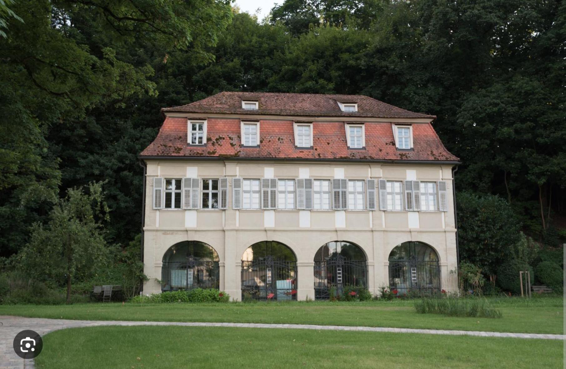 Ferienwohnung Viktoria Bamberg Bagian luar foto