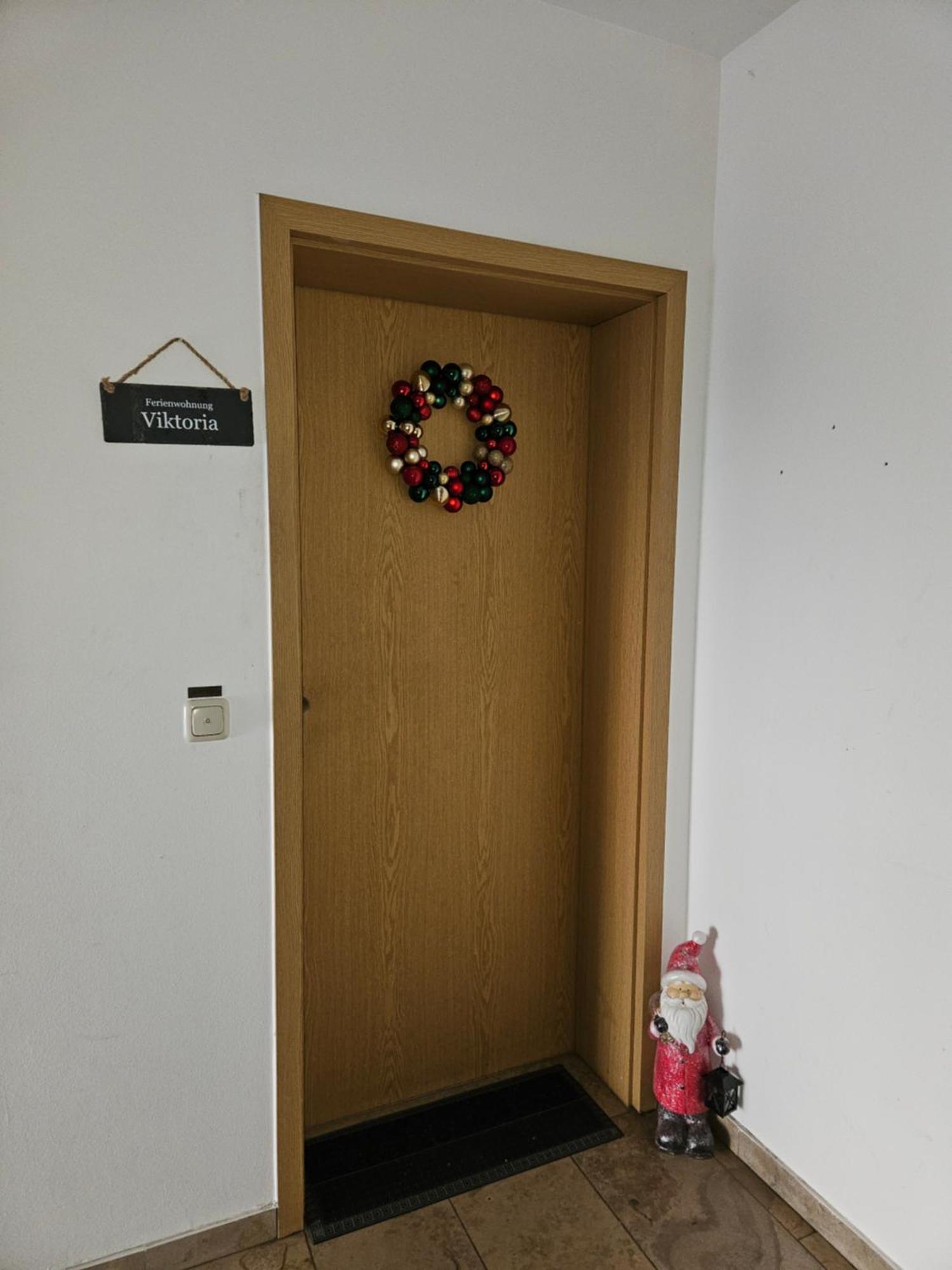 Ferienwohnung Viktoria Bamberg Bagian luar foto